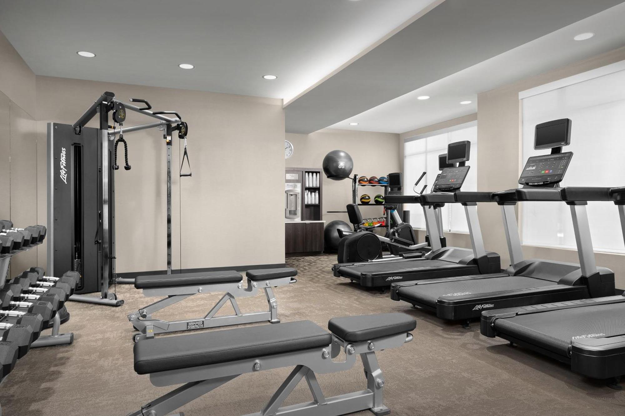 Residence Inn By Marriott Indianapolis Plainfield Zewnętrze zdjęcie