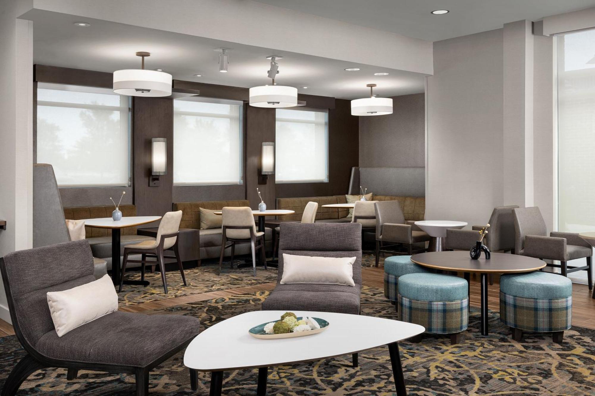 Residence Inn By Marriott Indianapolis Plainfield Zewnętrze zdjęcie