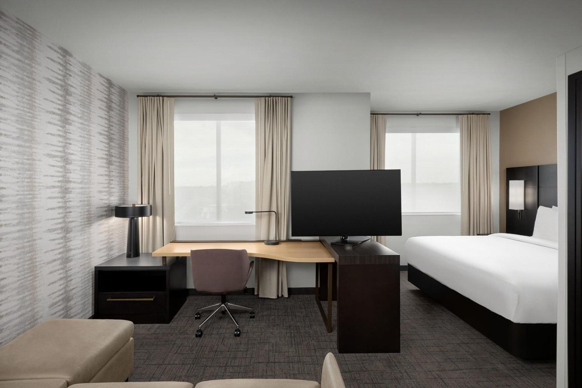 Residence Inn By Marriott Indianapolis Plainfield Zewnętrze zdjęcie