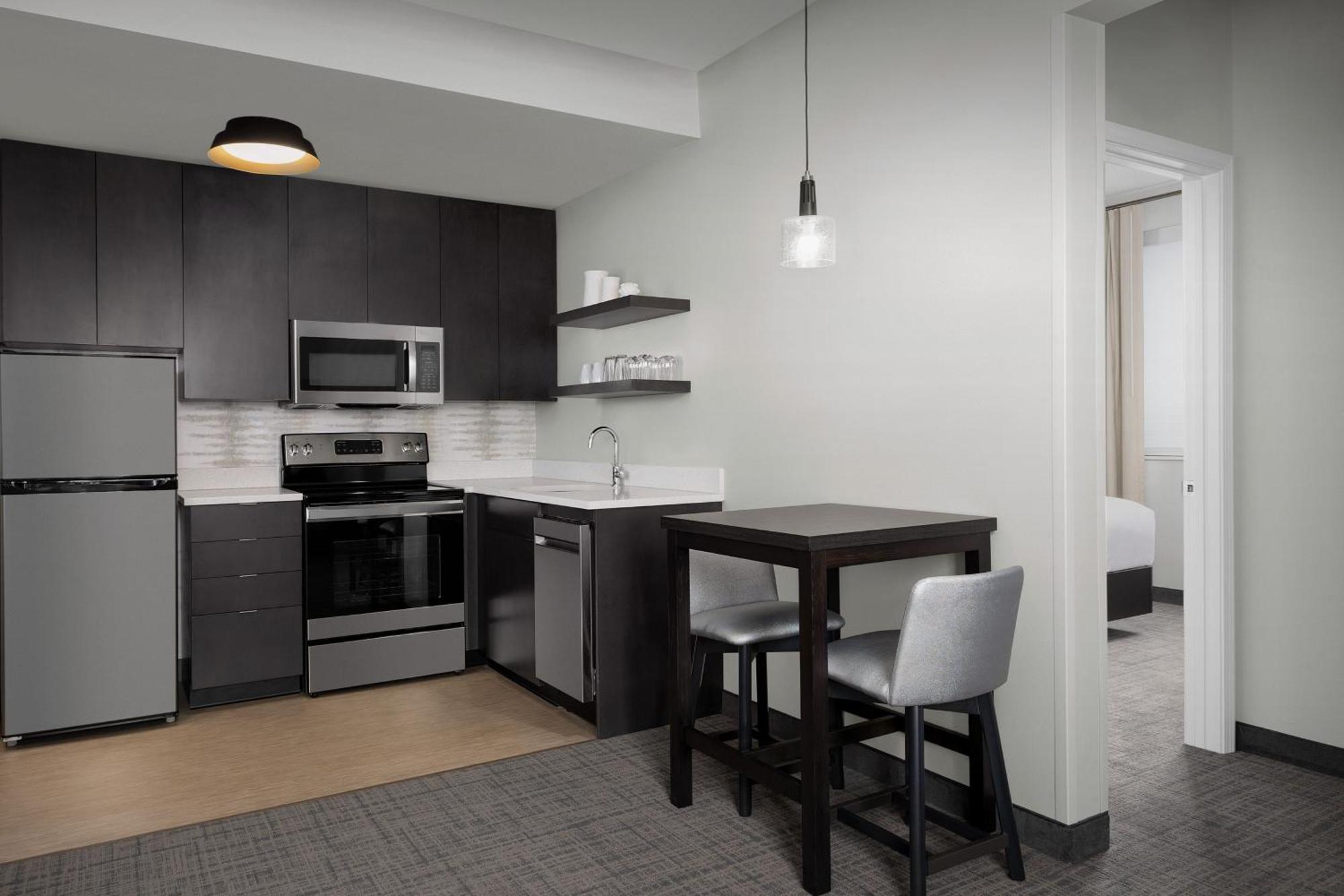 Residence Inn By Marriott Indianapolis Plainfield Zewnętrze zdjęcie