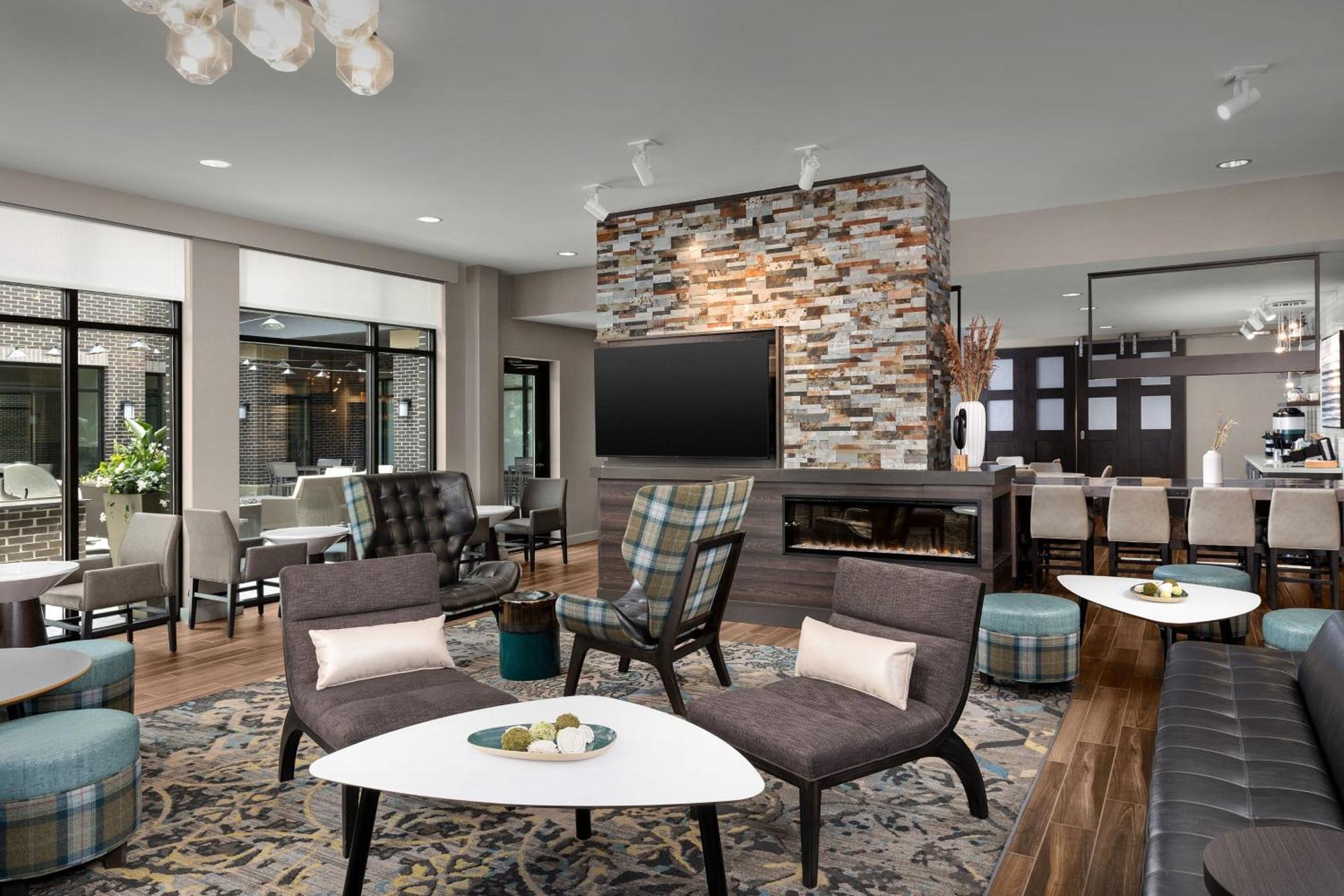 Residence Inn By Marriott Indianapolis Plainfield Zewnętrze zdjęcie