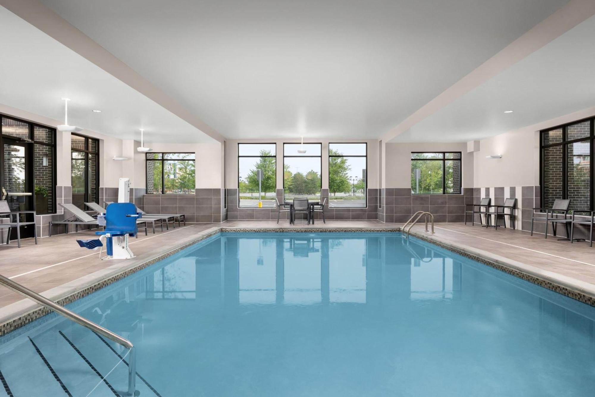 Residence Inn By Marriott Indianapolis Plainfield Zewnętrze zdjęcie