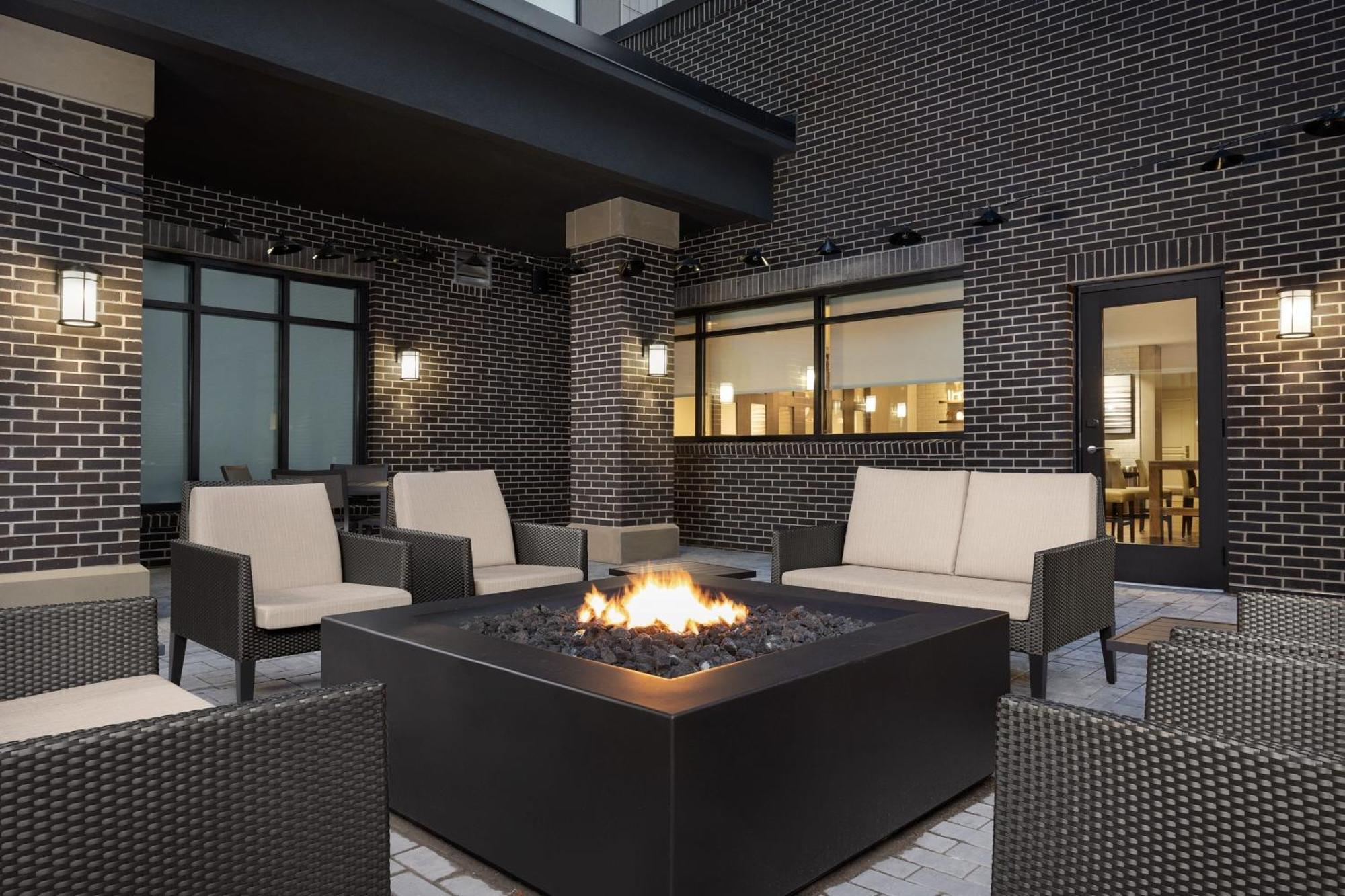Residence Inn By Marriott Indianapolis Plainfield Zewnętrze zdjęcie