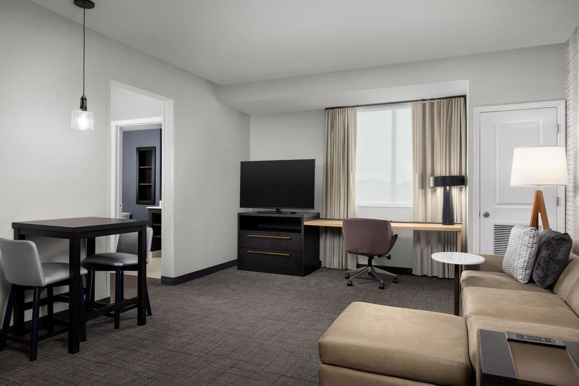 Residence Inn By Marriott Indianapolis Plainfield Zewnętrze zdjęcie